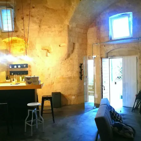 בית נופש Mat-era Loft *